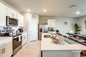 Hus (4 Bedrooms) | Innvendig