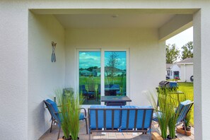 House (4 Bedrooms) | Interior - Coastal Gem w/ Patio & Grill in Punta Gorda! (Punta Gorda)