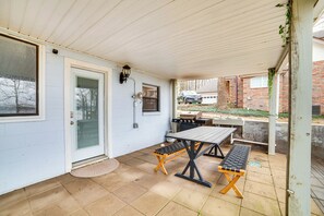 Hus (4 Bedrooms) | Interiør