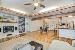 Hus (4 Bedrooms) | Interiør
