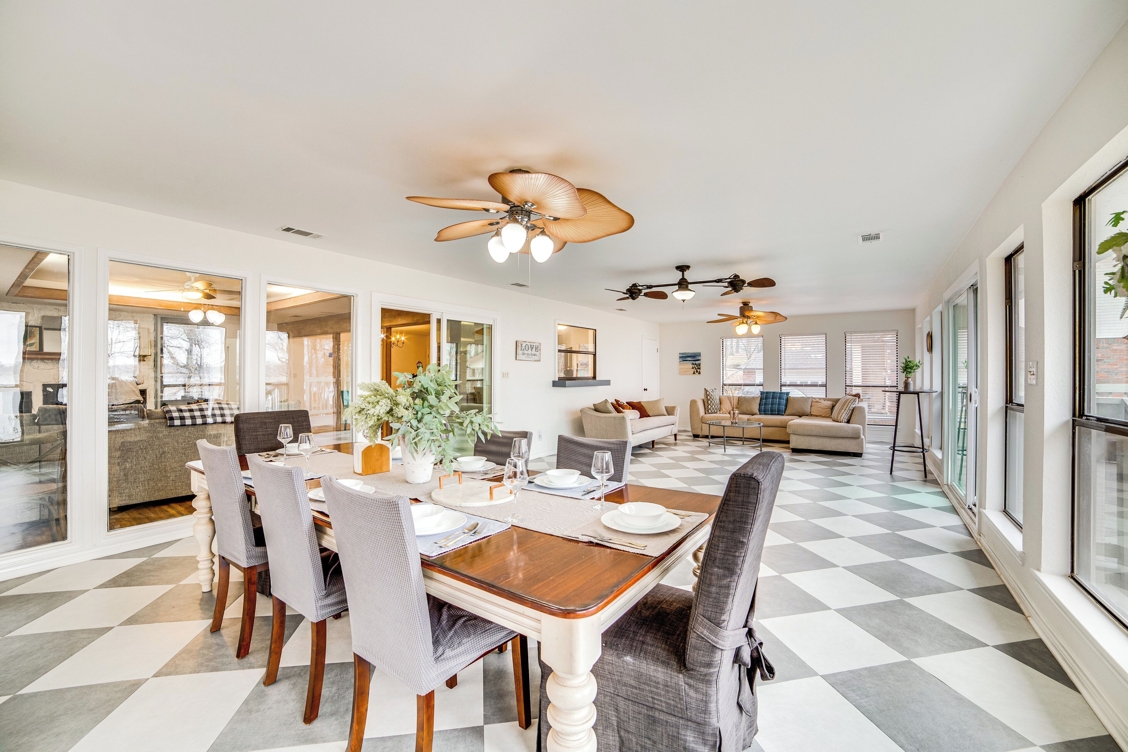 Hus (4 Bedrooms) | Innvendig