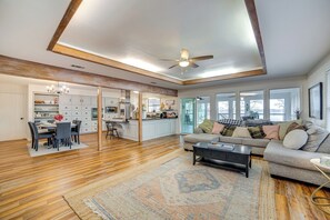 單棟房屋 (4 Bedrooms) | 內部