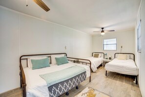 Hus (4 Bedrooms) | Interiør
