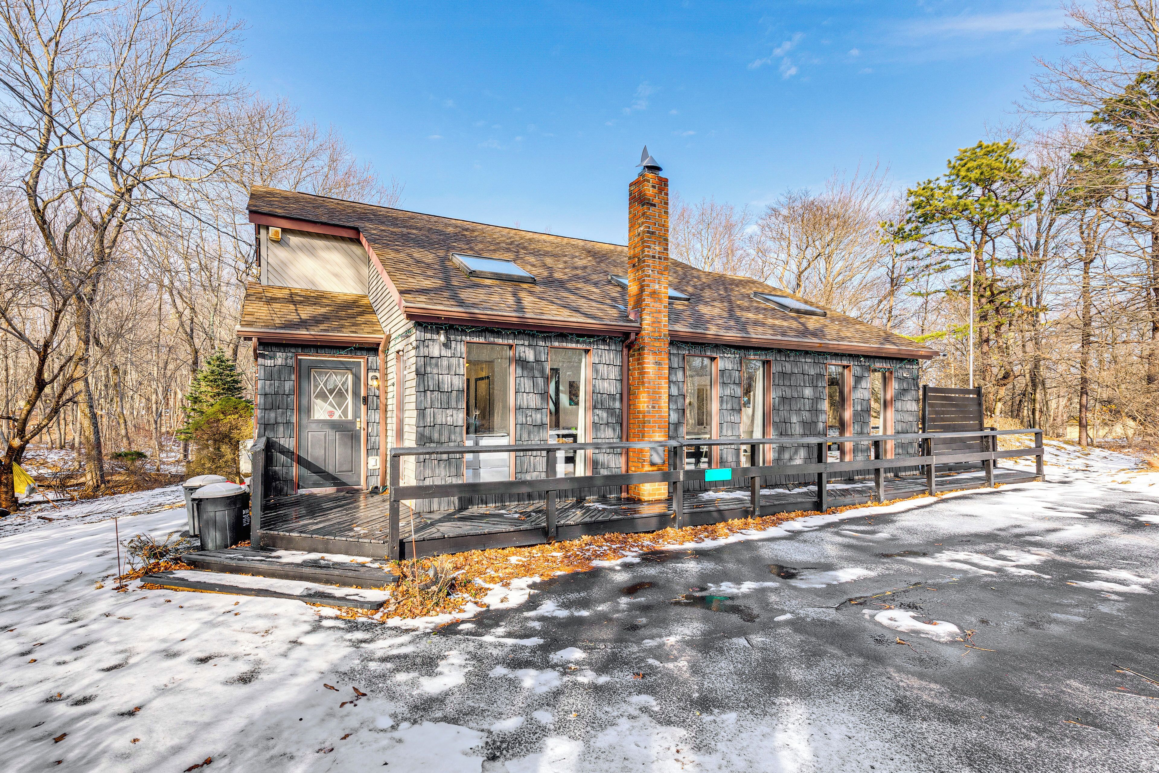 Ferienhaus (3 Bedrooms) | Innenbereich