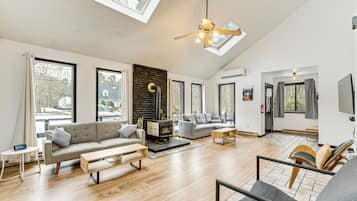 Ferienhaus (3 Bedrooms) | Fassade der Unterkunft