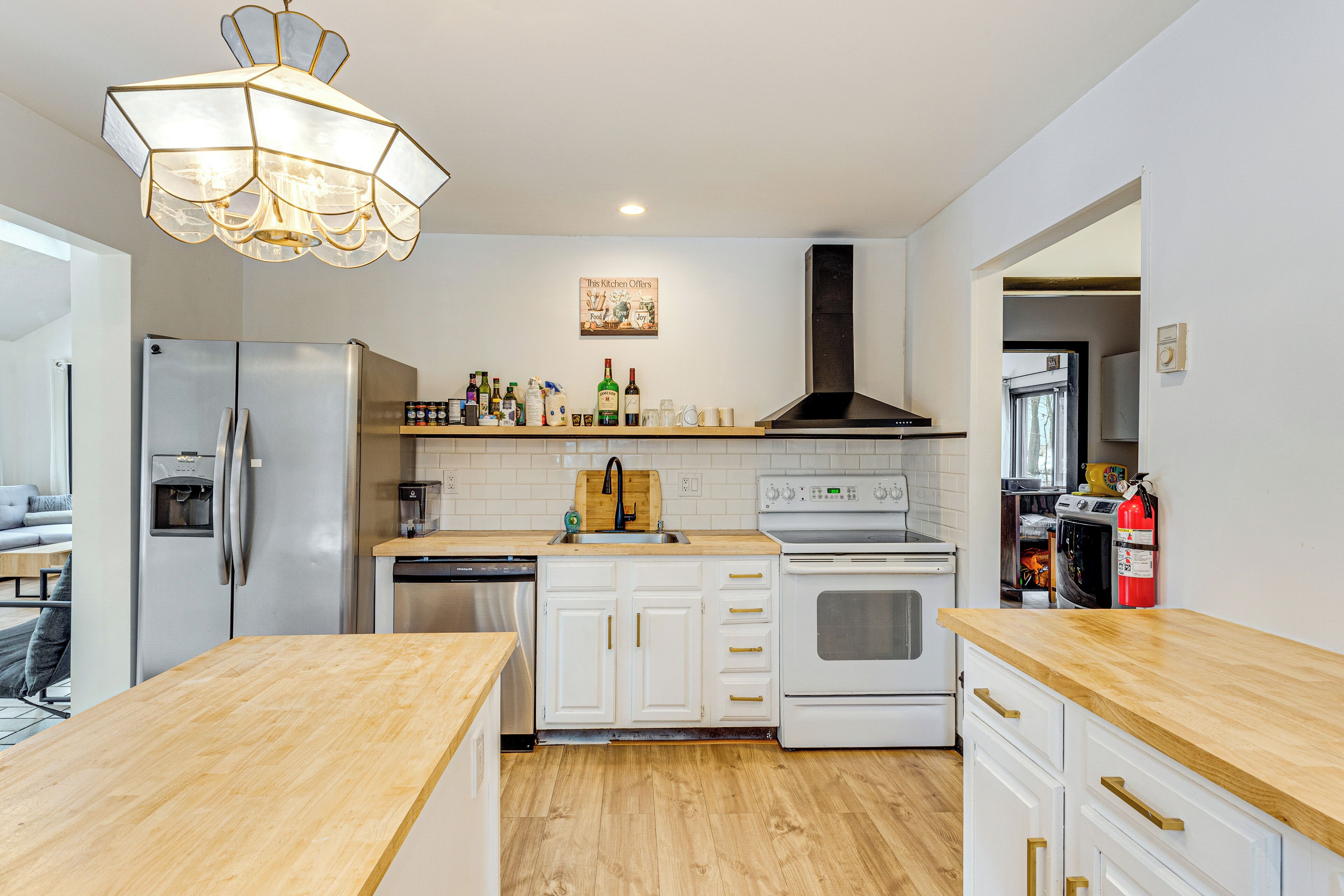 Ferienhaus (3 Bedrooms) | Innenbereich