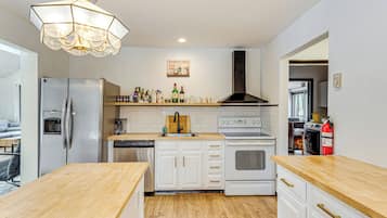 Ferienhaus (3 Bedrooms) | Innenbereich