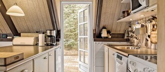 Family cottage - nature, coziness and tranquility