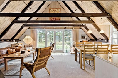 Family cottage - nature, coziness and tranquility
