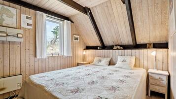 2 室のベッドルーム、WiFi