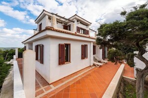 Villa, 4 Bedrooms, Patio, Garden View | Exterior - Amazing Detached Villa for Near Stintino (Stintino)