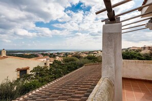 Villa, 4 Bedrooms, Patio, Garden View | Property grounds - Amazing Detached Villa for Near Stintino (Stintino)