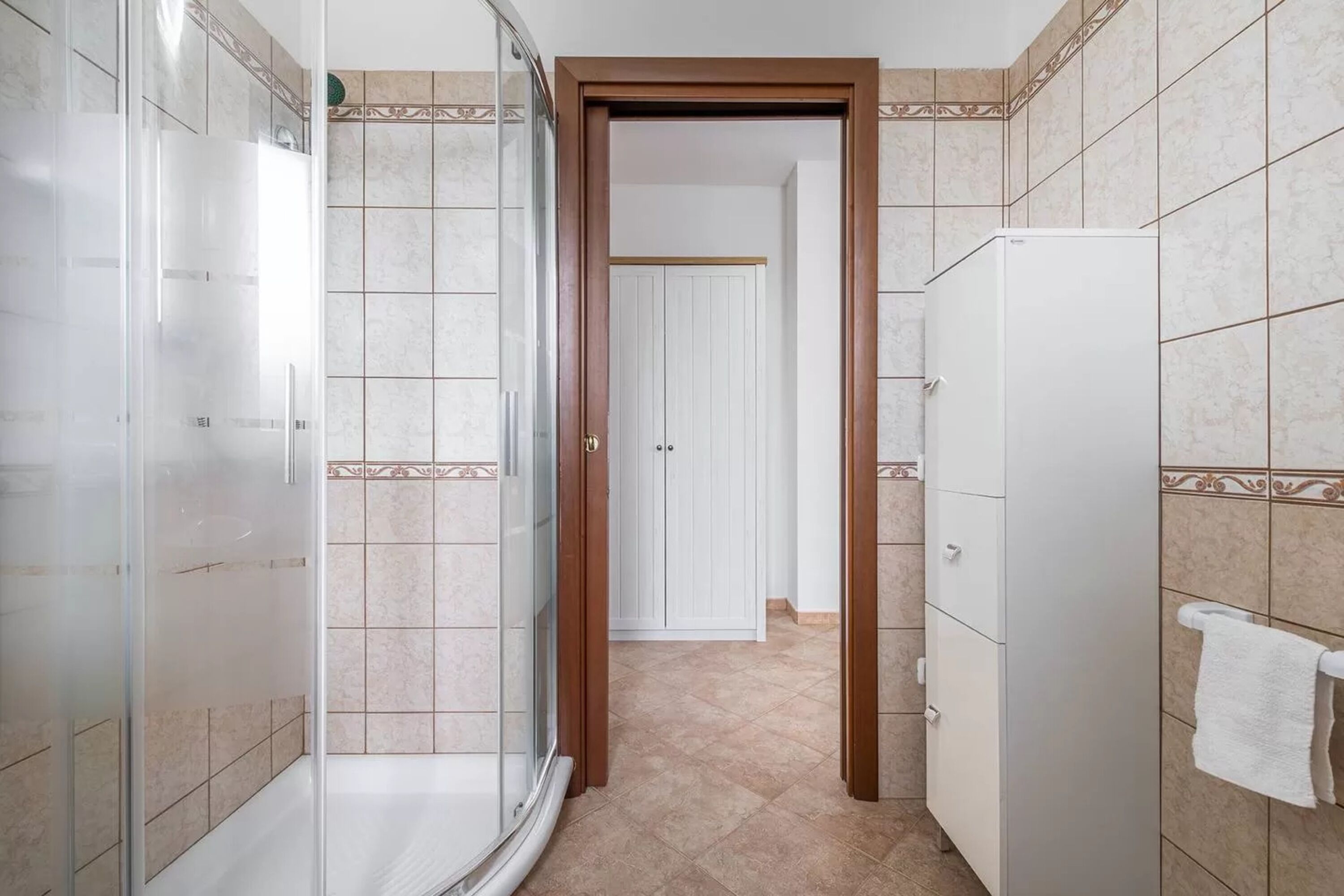 Villa, 4 Bedrooms, Patio, Garden View | Bathroom