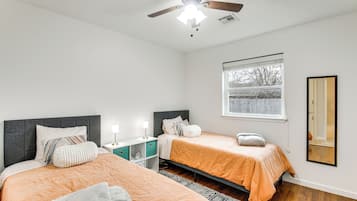 Rumah (3 Bedrooms) | Interior