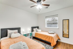 独立别墅 (3 Bedrooms) | 住宿内部