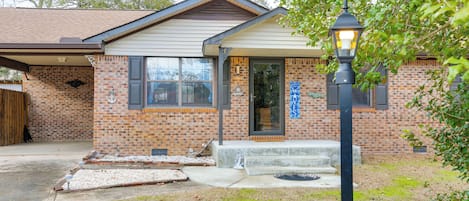 住宿內部