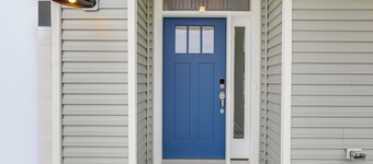 8 Mi to Bethany Beach: Delaware Family Home