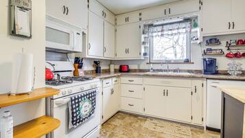 Rumah (2 Bedrooms) | Interior