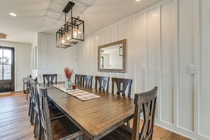 Ferienhaus (Multiple Bedrooms) | Innenbereich