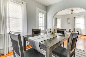 Appartement (2 Bedrooms) | Interieur