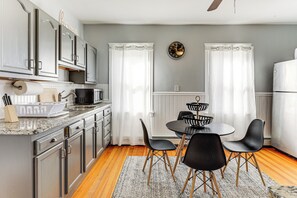 Apartment (2 Bedrooms) | Interior