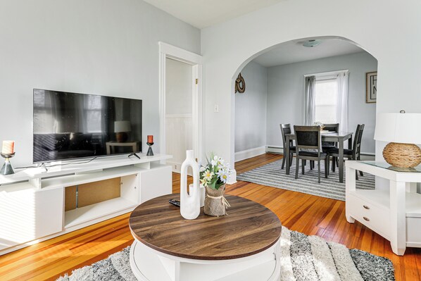 Apartment (2 Bedrooms) | Interior