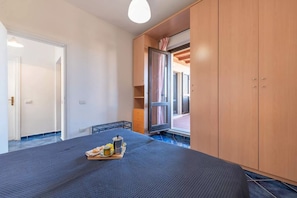 Apartment, 2 Bedrooms, Balcony, Ocean View | 3 bedrooms - A few Steps La Pelosa Beach (Stintino)
