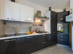 Appartement, 3 chambres, balcon, vue ville | Intérieur