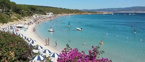 Apartment, 3 Bedrooms, Balcony, City View | Beach