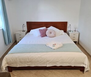 Deluxe-Studiosuite, Gartenblick