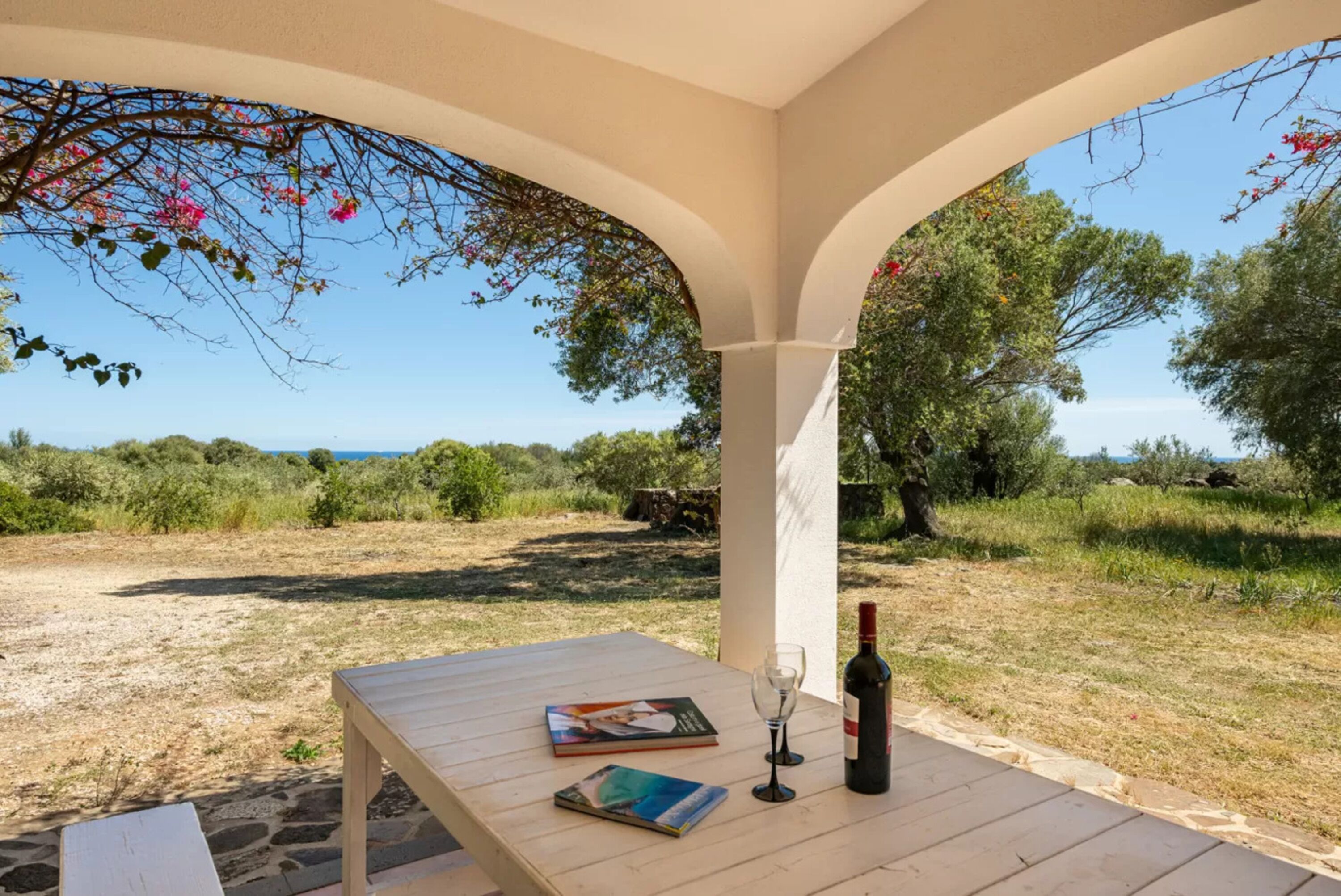 Villa, 2 Bedrooms, Patio, Garden View | Outdoor dining