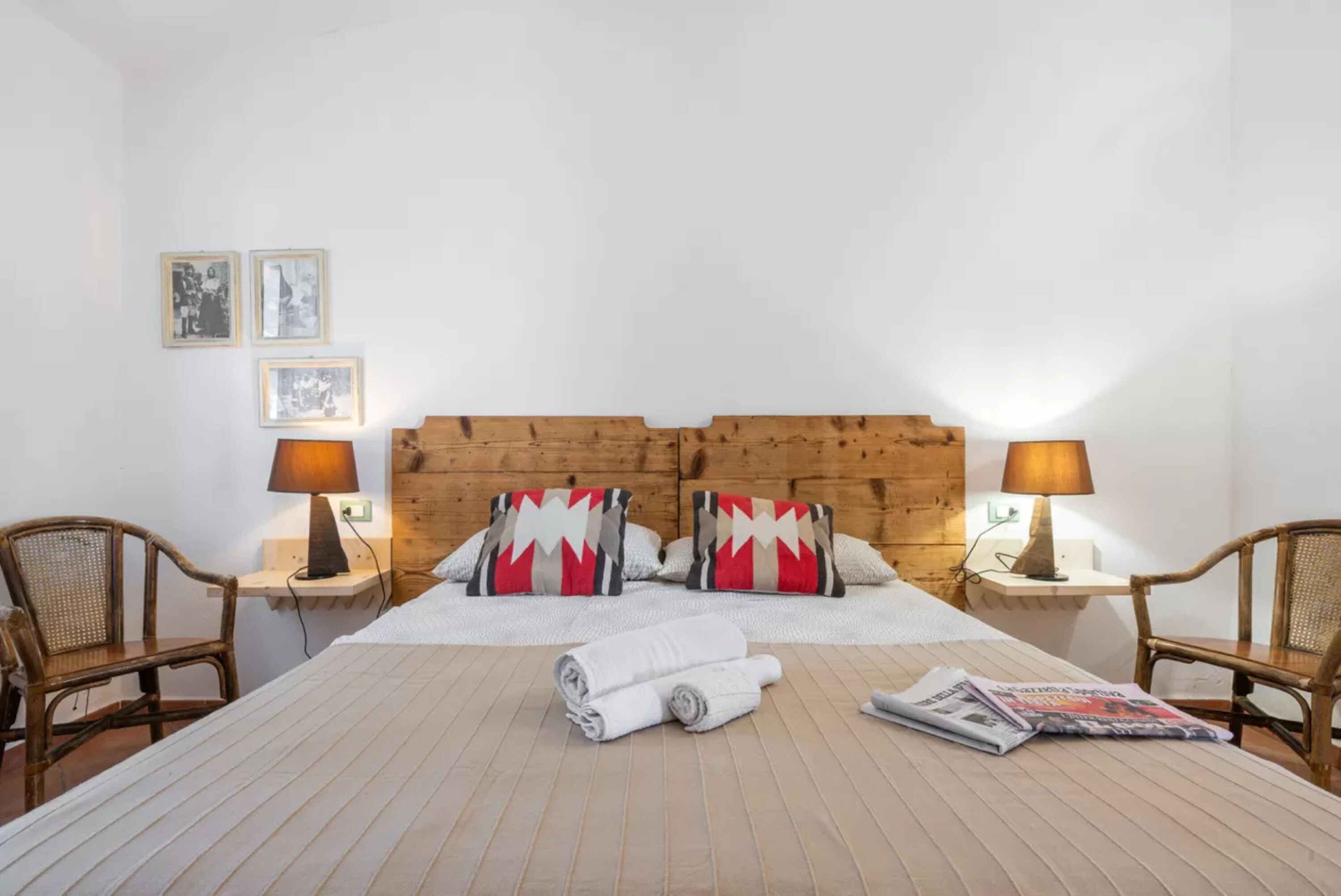 Villa, 2 Bedrooms, Patio, Garden View | 2 bedrooms