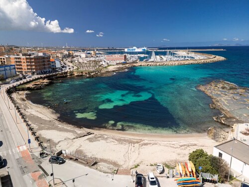 Breathtaking Seaview Flat in Sardinia