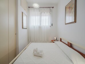 Apartemen, 1 kamar tidur, balkon, pemandangan samudra | 2 kamar tidur