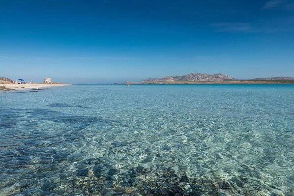 Leilighet, 1 soverom, balkong, havutsikt | Eksteriør