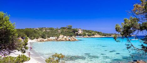 Appartement, 3 chambres, patio, vue jardin | Extérieur