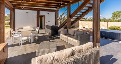 Casa Faro del Plemmiro con Jacuzzi by Wonderful Italy