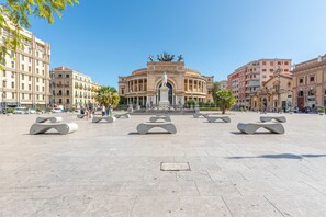 Point of interest - Ruggero City View Apartment by Wonderful Italy (Palermo)