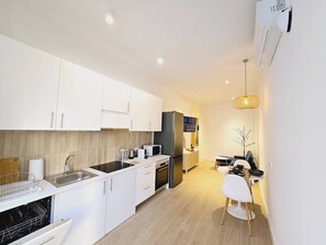 Căn hộ, 1 phòng ngủ, phù hợp cho người khuyết tật, quang cảnh thành phố | Nội thất