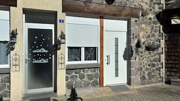 Außendetails