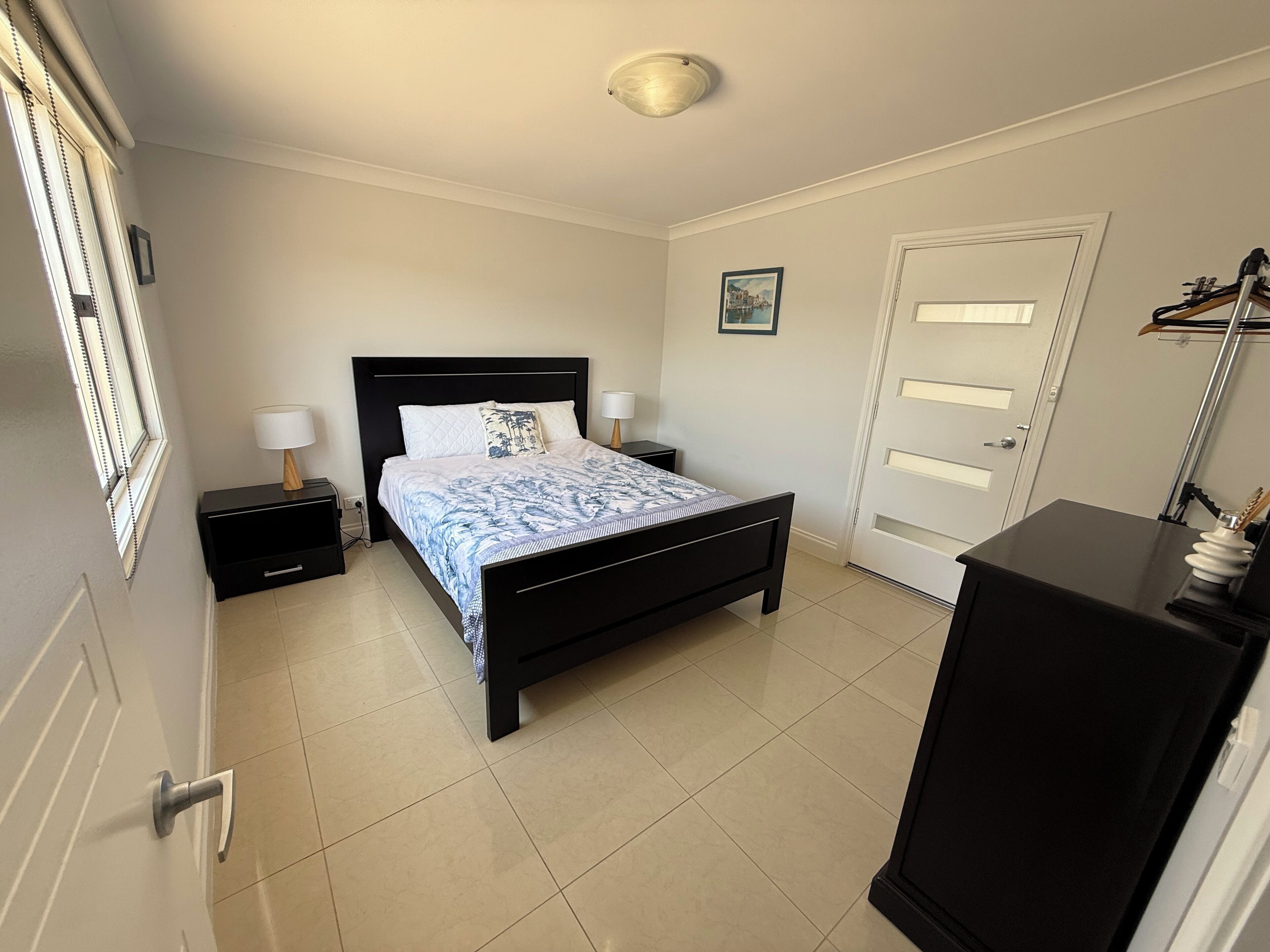 3 camere, ferro/asse da stiro