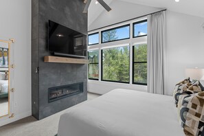 4 habitaciones, escritorio, wifi gratis y ropa de cama 