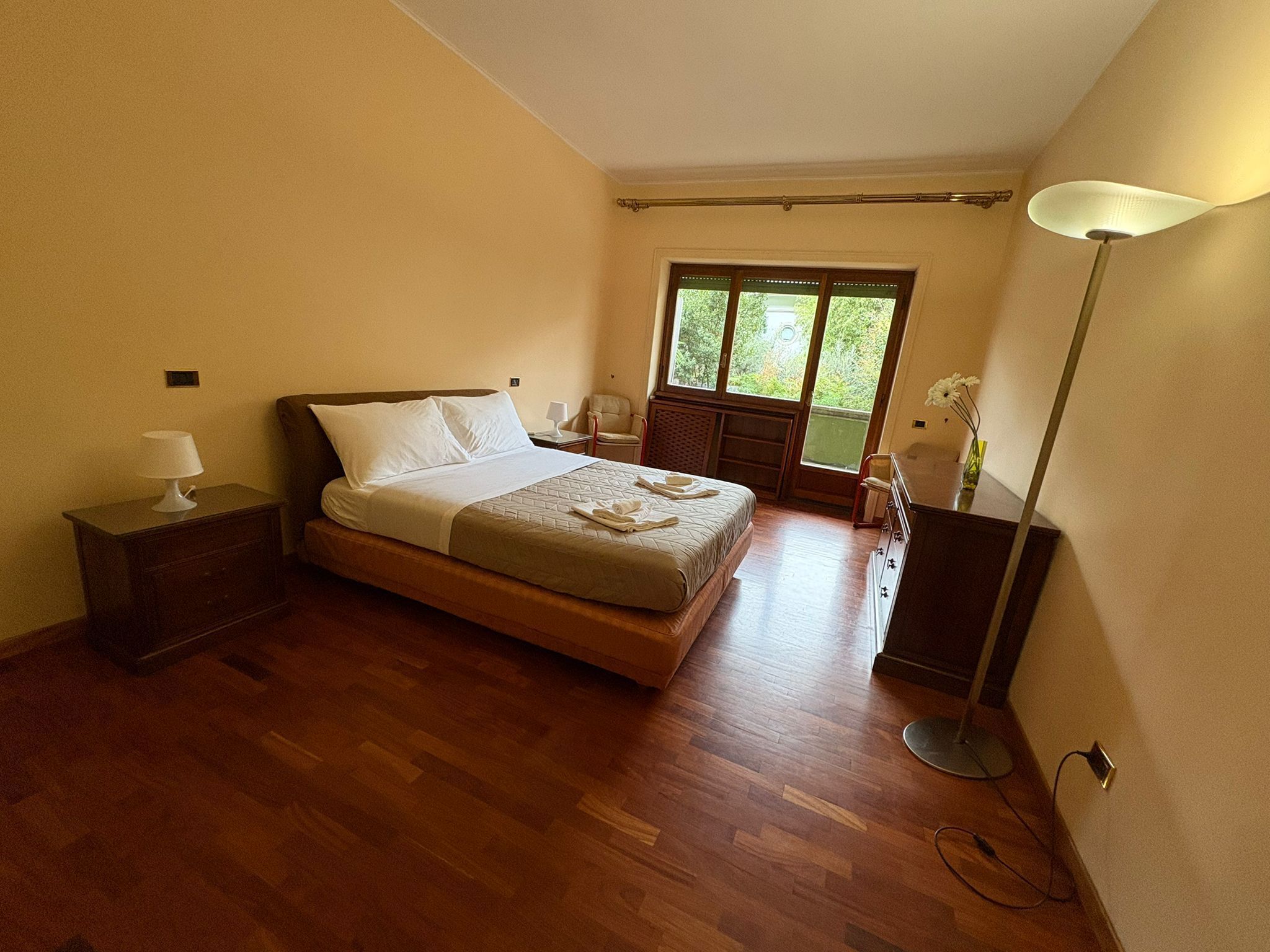 2 chambres, bureau, fer et planche à repasser, Wi-Fi gratuit