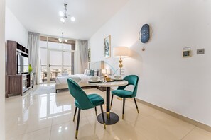 In-room safe, iron/ironing board, free WiFi, bed sheets