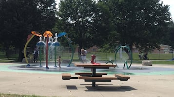 Children’s area