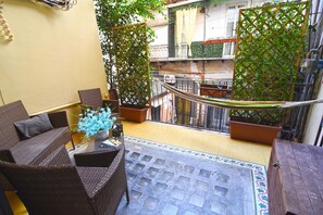 Chambre Quadruple | Salle de bain