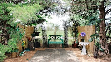 Estudio | Jardines del alojamiento