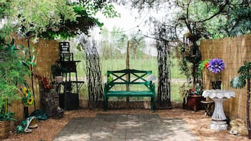 Studio | Property grounds