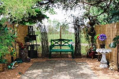 #1 ~ Modern Hunting One Room Cabin ~ Wheelchair Accessible Cabin