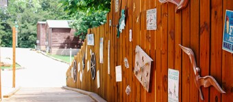 #1 ~ ปรับปรุงใหม่ เคบินห้องเดียวสำหรับล่าสัตว์ ~ เคบินที่เข้าถึงได้ด้วยรถเข็น